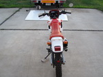     Honda XL250Degree 1992  8